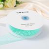 Handmade Lace Ribbon with Butterfly and Flower Designs, 50 Yards - Perfect for DIY and Festival Packaging