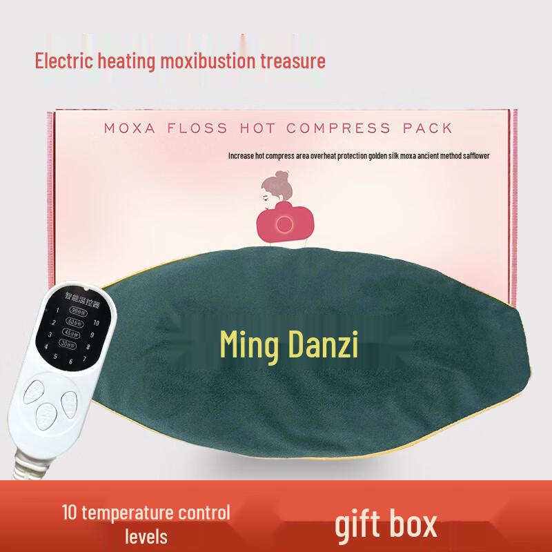 

Jiaxiu Electric Heated Wormwood Waist Belt