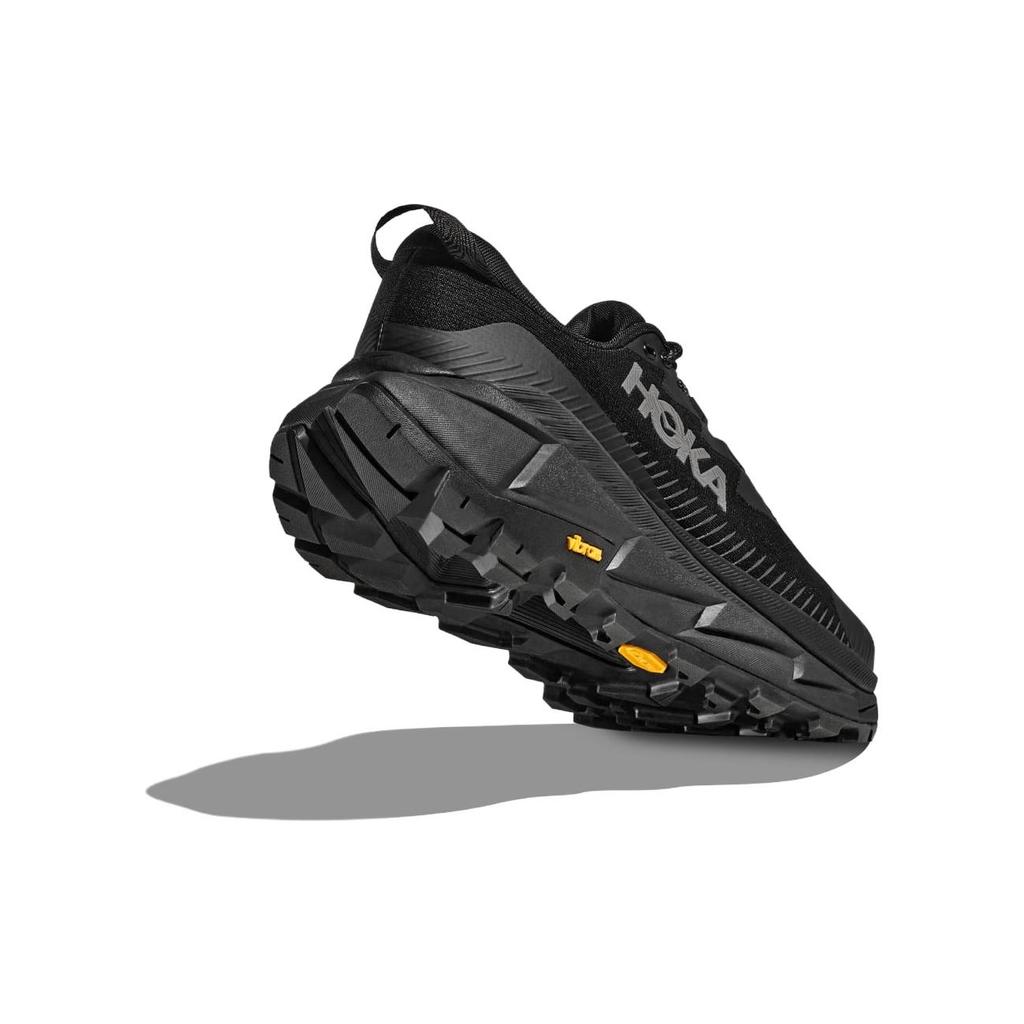 (WMNS) HOKA ONE ONE Skyline Float X 'Triple Black' Women's 1143430-BBLC