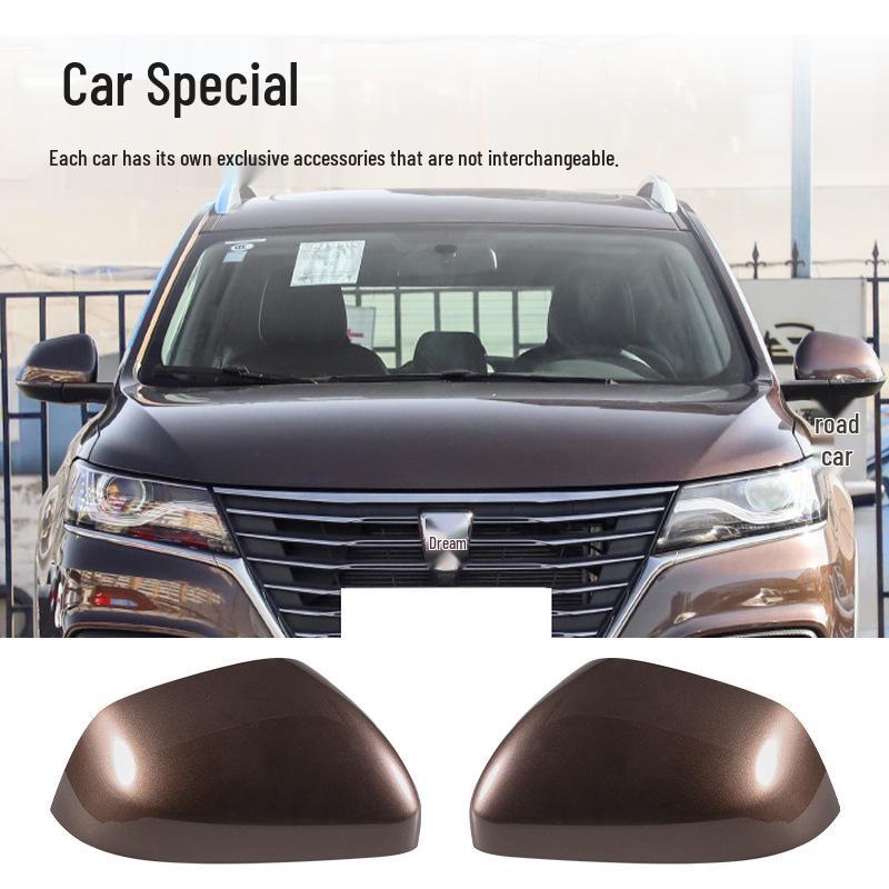 Roewe RX5/ERX5 Rearview Mirror Shell with Turn Signal Lens Frame & Bottom Shell Accessories