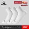 KELME Sport Socken (3 Paare), Sommerliche Schweißabsorbierende Kniehohe Basketballsocken, Badminton Laufen Geruchshemmend Atmungsaktiv Freizeit Socken