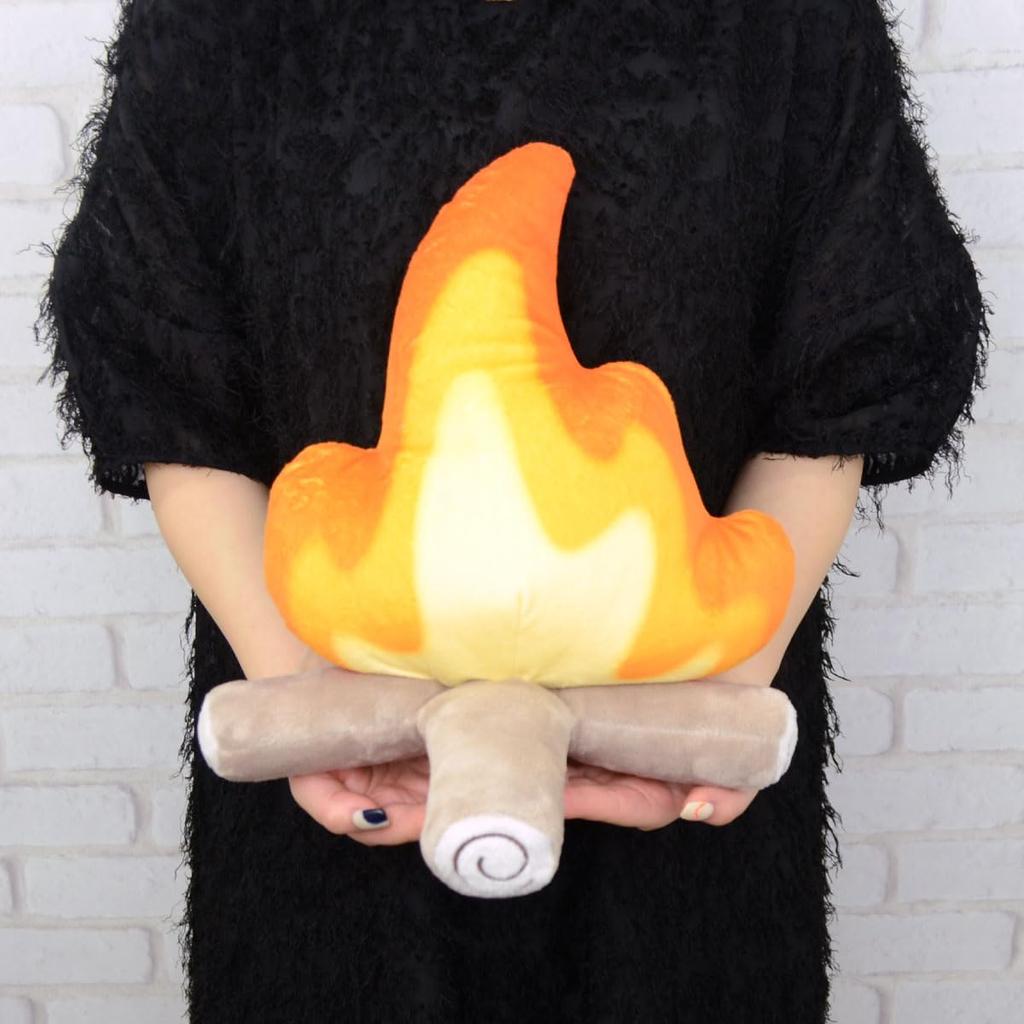 NICI Jucărie de pluș Bonfire 30cm VERDE