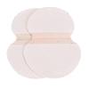 30pcs Underarm Sweat Pads, Adhesive Sweat Pad Armpit Goodbye Antiperspirant Deodorant