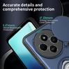 For Redmi 14C Case Redmi A4 Phone Case Redmi A3 Pro Magnetic Armor Shockproof Ring Holder Magsafe Wireless Charge Phone Cover