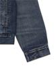 POLO RALPH LAUREN Faded Denim Trucker Jacket - Blue