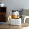 DARUNYAO Electric Tea Kettle & Ceramic Stove Set