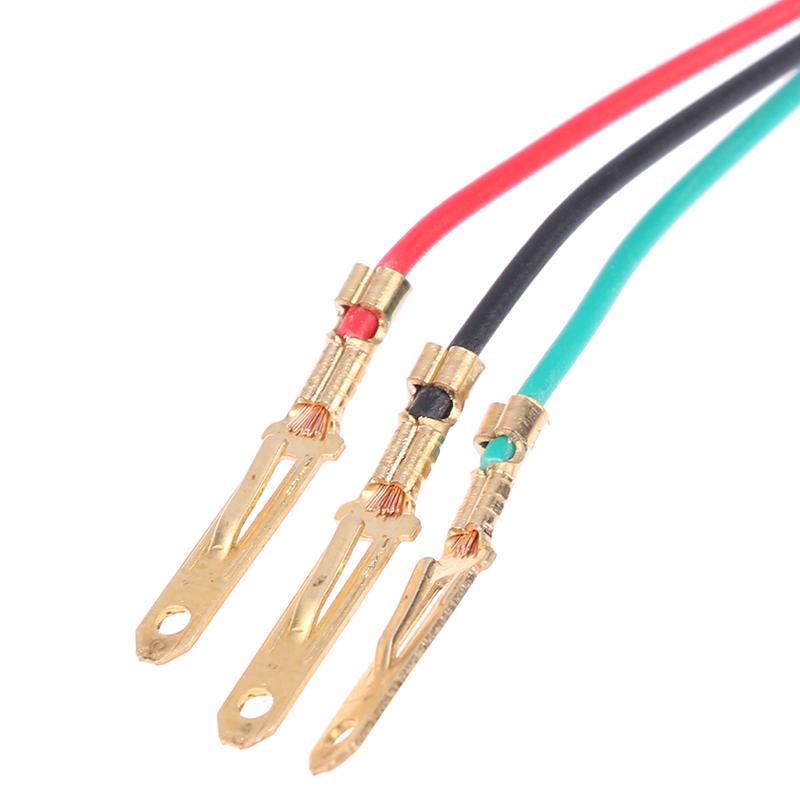 Electric 3 Speed Module Handlebar 3 Gears Switch Shift For Motorcycle E-Bike