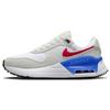 Air Max SYSTM White Ultramarine Siren Red Women Sneakers Photon-Dust Light-Ultramarine DZ1637-100