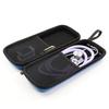 Multi-functional EVA Stethoscope Storage Bag Shockproof Hard Shell Portable Storage Box Mesh Pockets Zipper Emergency Bag Office