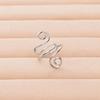 3Pcs Knitting Crochet Loop Rings Adjustable Crochet Rings for Finger Yarn Holder