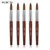 kads Kolinsky Acryl Nagelpinsel Nail Art Pinsel für Nagelverlängerung Malerei Zeichenpinsel Nägel Zubehör Pinsel Stift