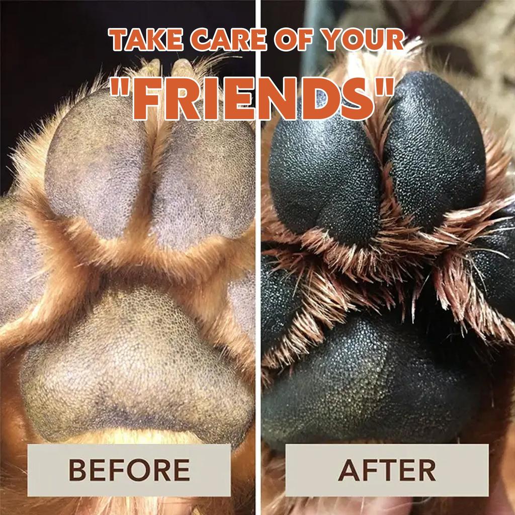 Pet Foot Moisturizing Cream-Cat-Claw Protect Cream-Caring Chapping Cream-Soles