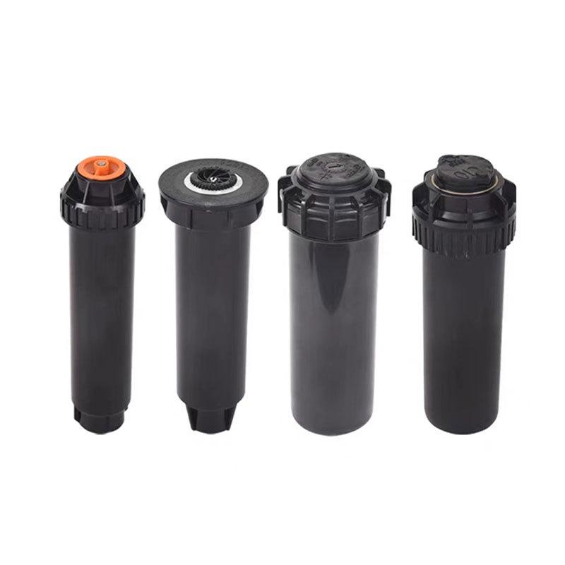 360° Rotating Underground Pop-up Sprinkler for Stadium Lawn and Road Maintenance