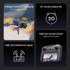 Nouveau Drone V988 8K HD Double Caméra 4K Télécommande Professionnelle avec Écran WIFI 5G Moteur Brushless Quadricoptère Pliable GPS