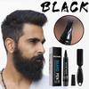 EELHOE Beard Filler Kit Waterproof Sweatproof Beard Pen Beard Tracer