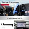 XPeng Car Phone Holder: Compatible with P7+, P5, M03, G6, G9, X9, G3i Models for Navigation