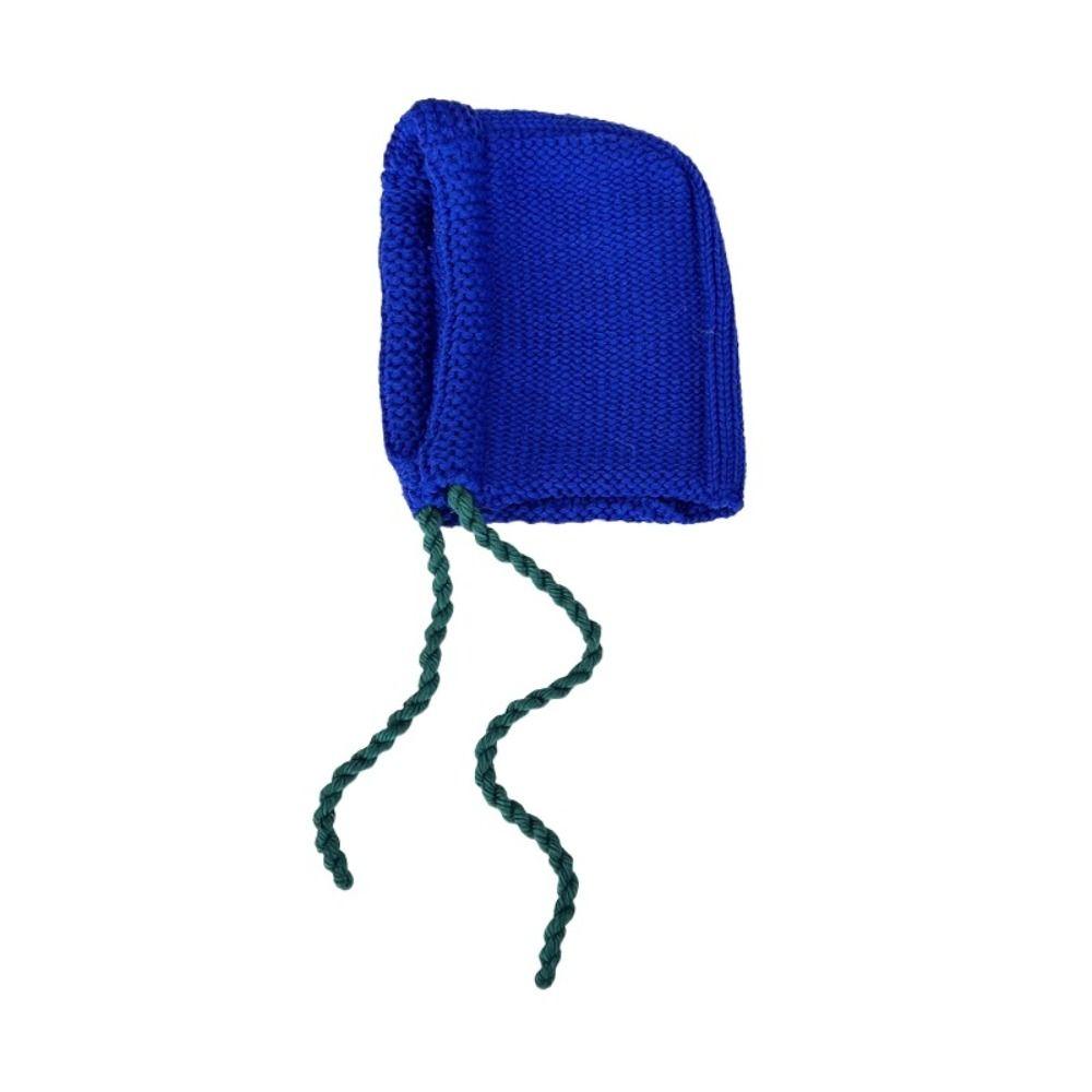 Beanie Ear Protection Pullover Hat Pullover Hat Knitted Scarf Cap Balaclava Hat Winter/Autumn