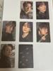 BTS Bangtan Mapsoul 7 Album Poca Mots7 Photocard Used