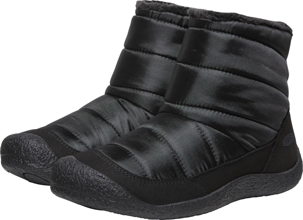 KEEN HOWSER FOLD DOWN Sneakers Size Cm (old Model), Women's, Black, 25.5