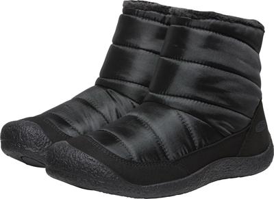 KEEN HOWSER FOLD DOWN Sneakers (Old Model), Women's, Black, Size 23.0 Cm