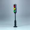 Building Block Plastic Toy Traffic Light