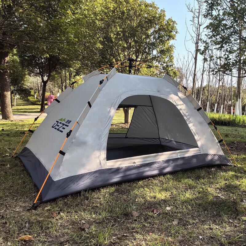 Deze Automatic Pop-Up Outdoor Tent