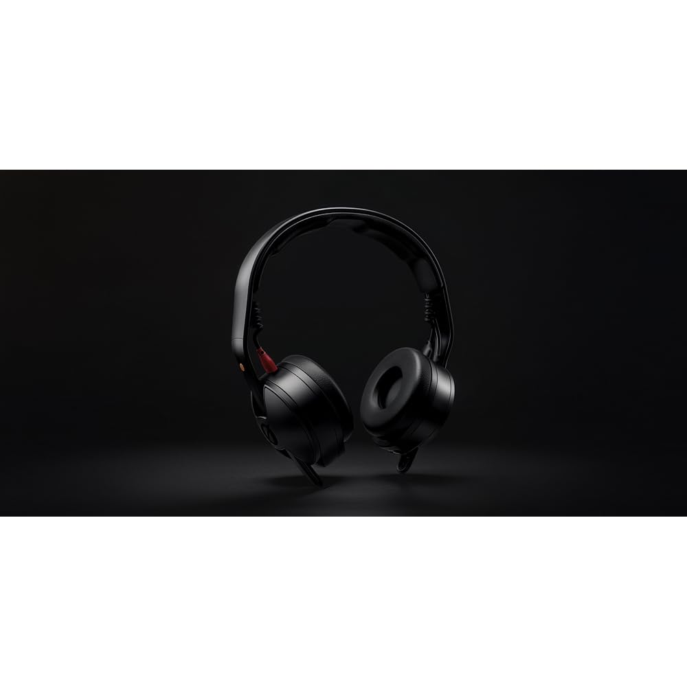 RODE Microphones Professional Black NTH-50 On-Ear Headphones,