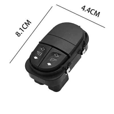 95AG14529BA Interruptor de Controle de Vidro Elétrico Ford para Carros