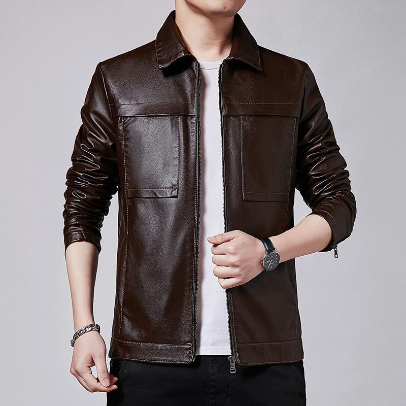 thin leather motorcycle jacket
