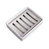 Drying Ceramic Storage Tray Easy to Clean Draining Rack Soap Dish Soap Container Box Sponge Holder