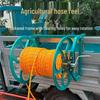 JINGGENG Heavy-Duty Agricultural Spray Hose Reel