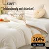 Class A Antibacterial Soy Fiber Quilt for All Seasons