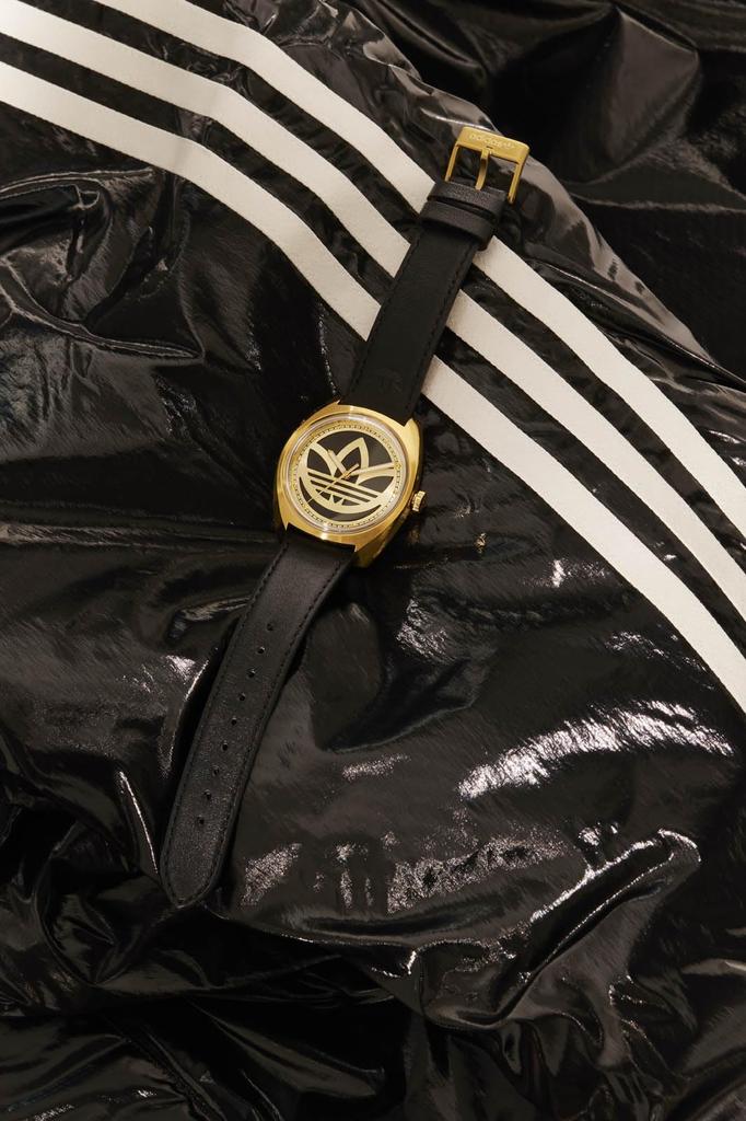 adidas Originals Watch EDITIONONE AOFH22512 black