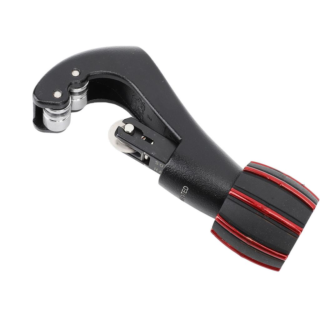 Metal Tube Cutter Ball Bearing Adjustable Pipe Cutting Tool for 1?3 Inch Copper Aluminum Tubing