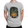 ZX Fran Bow Game Dreamy Toad Campfire T Shirt Fashion Mens Tees Summer Cotton Clothing Harajuku ONeck TShirt