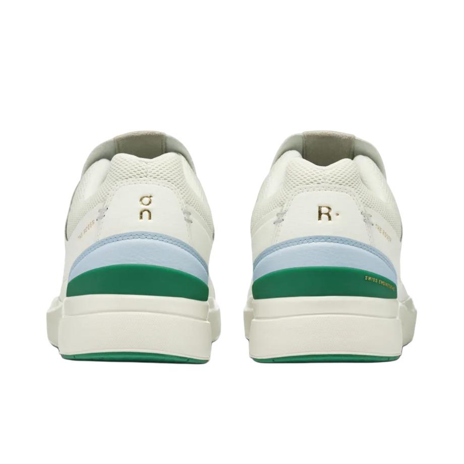 ON The Roger Centre Court White Green Men Sneakers 3MD11270840
