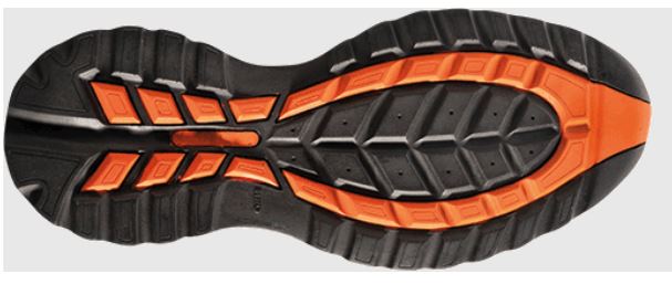 Steelite Lusum S1P Hro Fw34 Orr Shoes Size 46 - Bhp Bplus 46