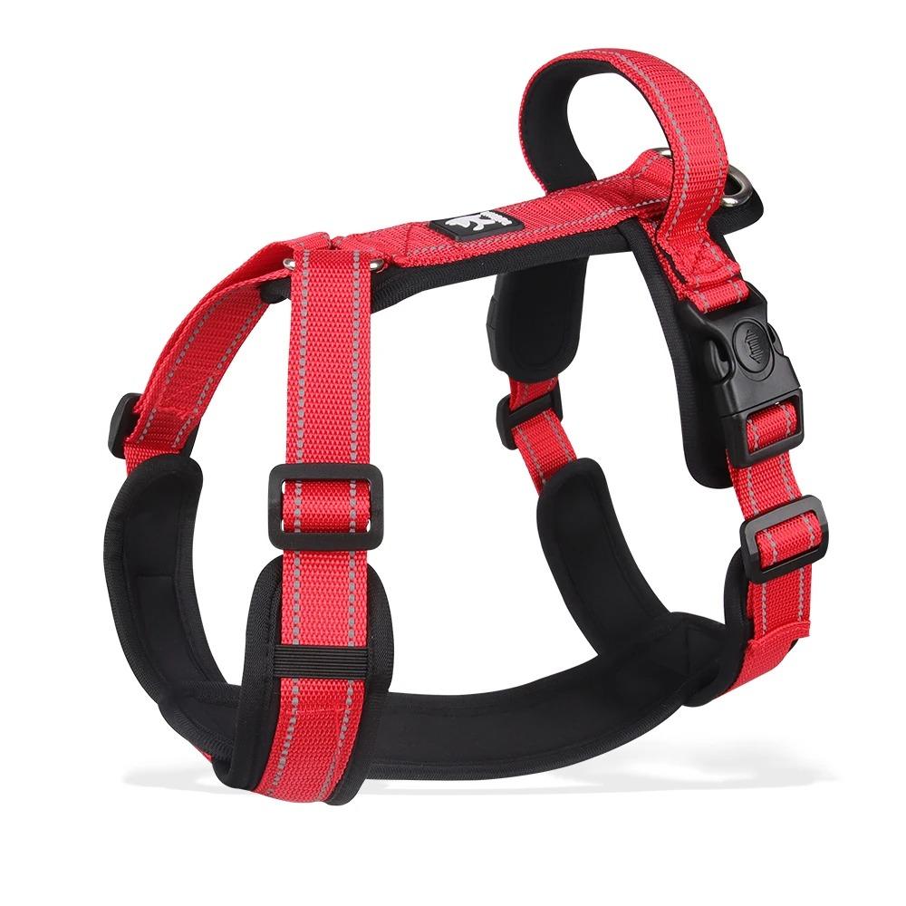

Harnesses and Wears Necklaces Harness With Dog Leash Classic Medium Small Dogs Pet Accessories Chest Puppy Collar Big Accessory S