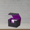 Dickly Trading Card Deck Box, Purple