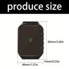 Wireless Emergency Call Wristband For Elderly Patients Restaurant Calling Pager Watch Receiver with LED Display