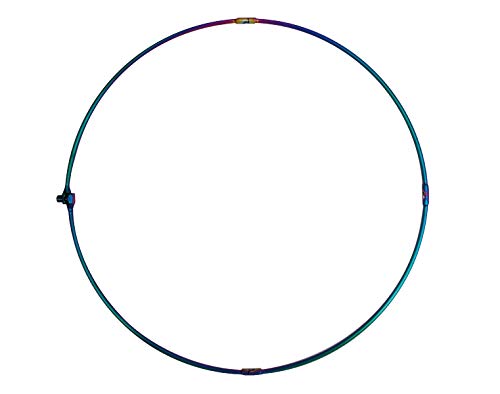 

Nissin Uzaki ZEROSUM Tamo Frame (Four-Fold) Titanium Rainbow 45