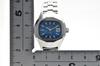 Used ORIENTWatches Silver/blue Stainless Steel Women