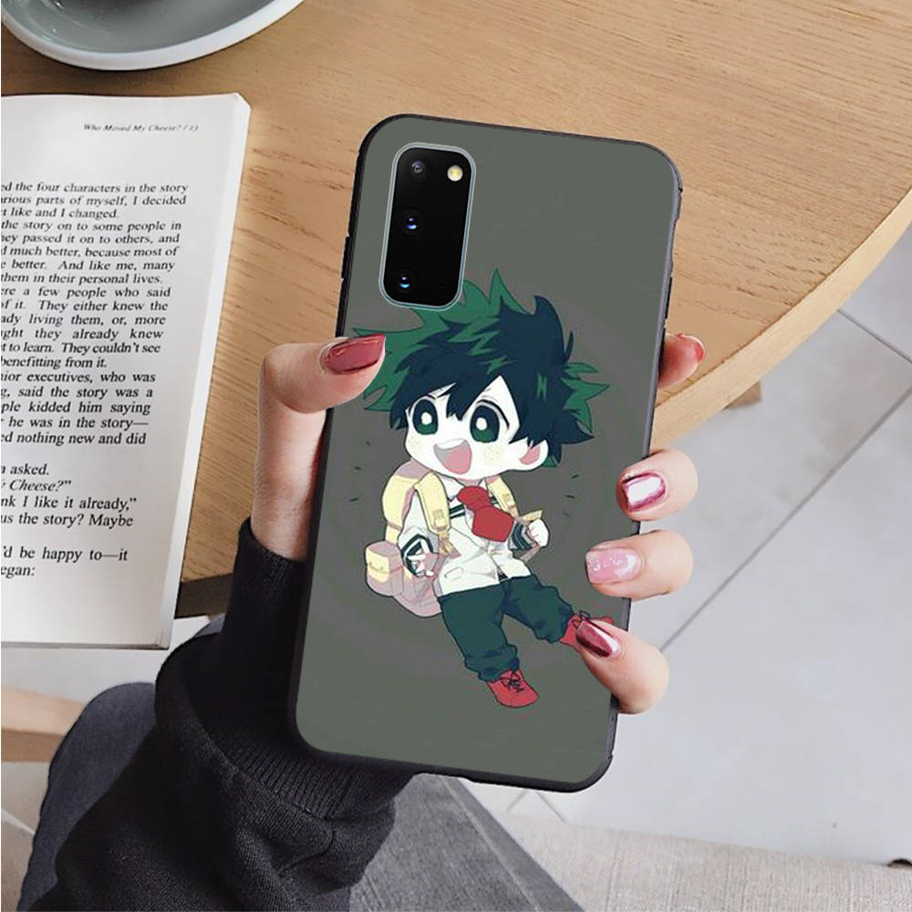 

Черный чехол AD96 My Hero Academia для OPPO Reno 8 6 5 4 Pro Find X3 A17 A31 A38 A40 A53 A54 A55 A74 A76 A78 A77 A80 A94 A95 A96 Pro Sofe Cover OPPO A16k зелёный