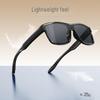 UV400 Polarized Casual Fashion Sunglasses for Men and Women - Stylish Outdoor Sports Eyewear