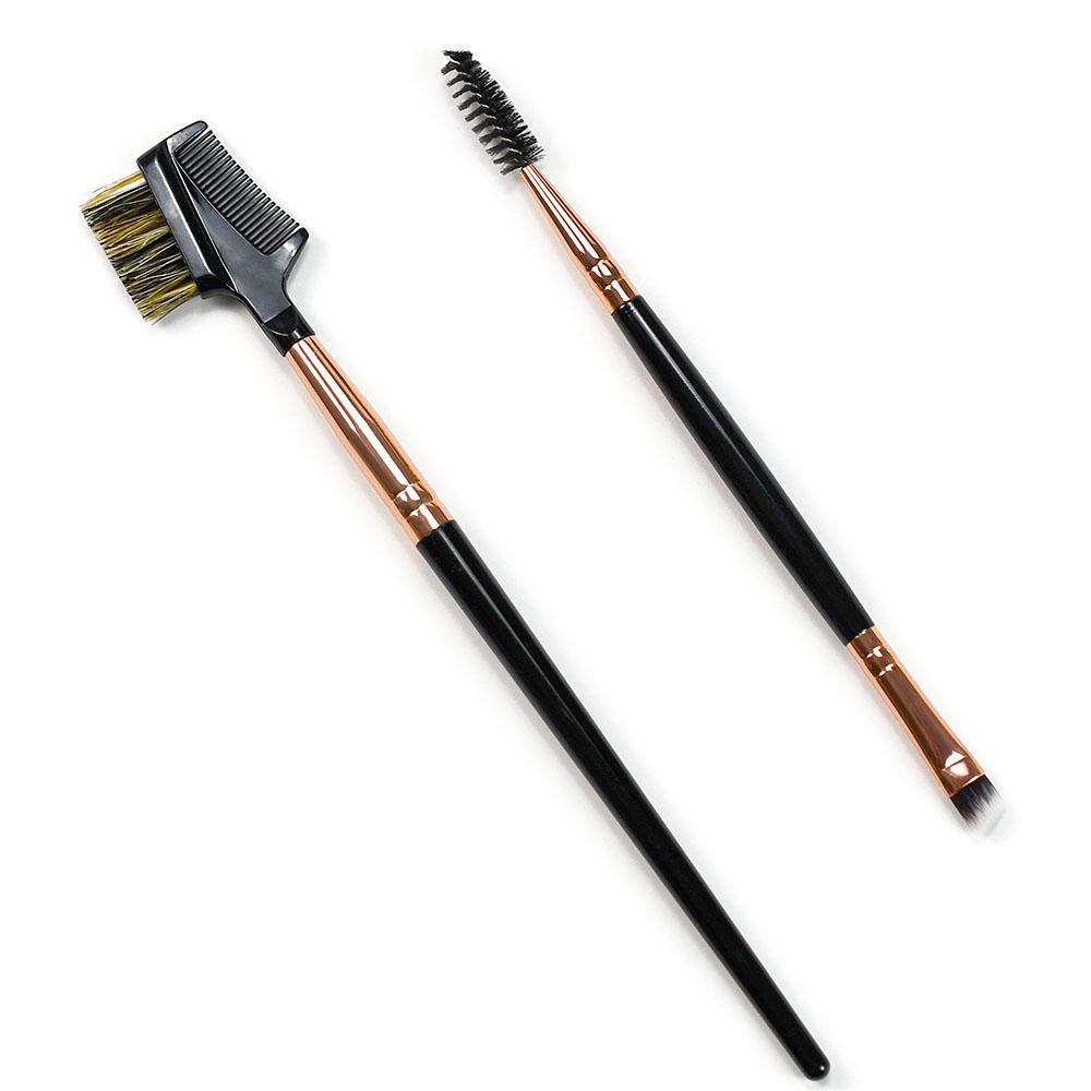 Fly Tying Tools Kit Brush Groomer for Fly Fishing Dubbing Hair Fiber Feather Brushes Combing Accessories