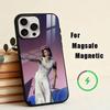 Conan Gray Wishbone  Phone Case For iPhone17,16,15,14,13,12,11 Plus,Pro Magnetic For Magsafe Wireless Charging