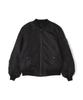 Avirex LINE BLACK Size M 010 Black L-2 Men's 783-4952046