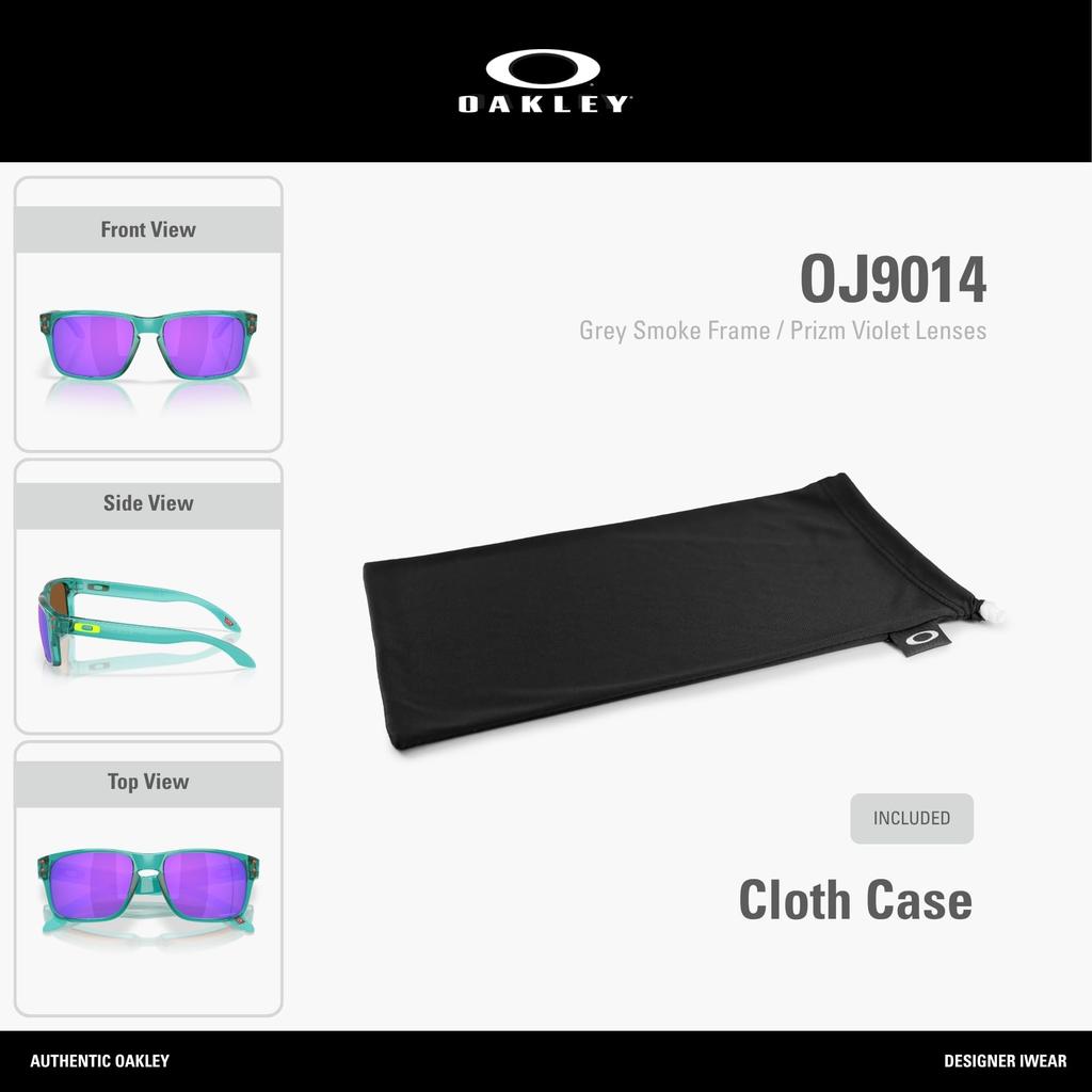 Sunglasses TRANSPARENT ARCTIC SURF 50 OJ9014 [Oakley]