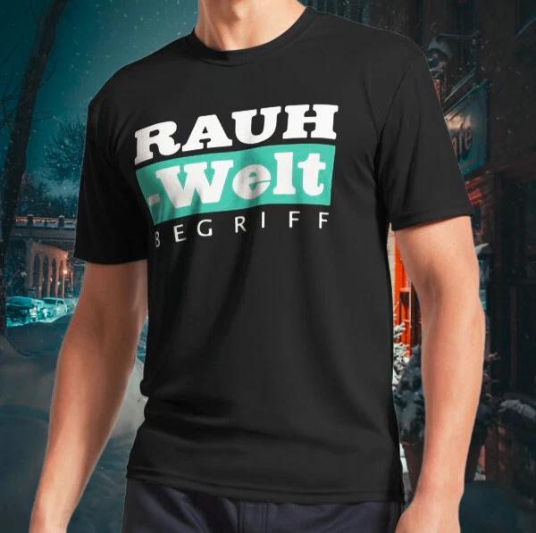Men s and Women s T-shirts RWB Rauh Welt Begriff M