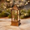 LED Lights Christmas Lantern Multicolor Christmas Decoration Christmas Wind Light  Party Supplies
